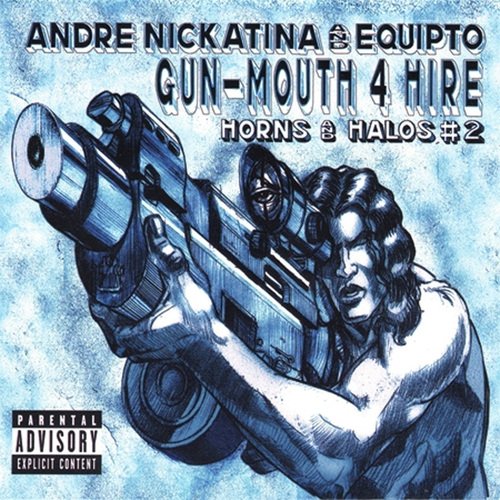 Gun-Mouth 4 hire Horns and Halos #2