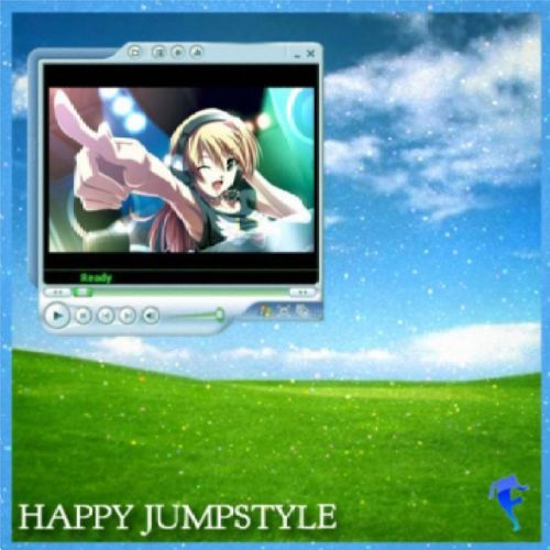 HAPPY JUMPSTYLE cover art