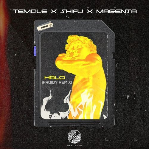 Halo (Froidy Remix) cover art
