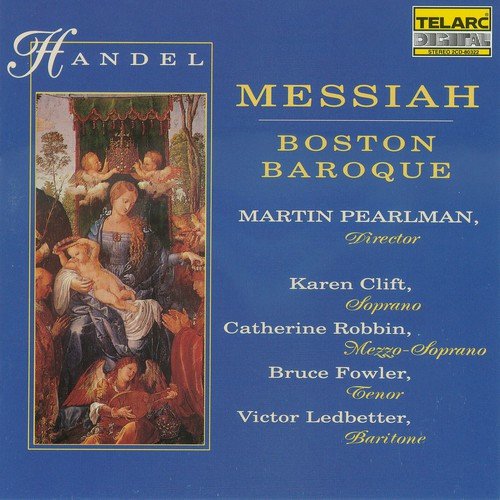 Messiah: If God be for us - Soprano Air