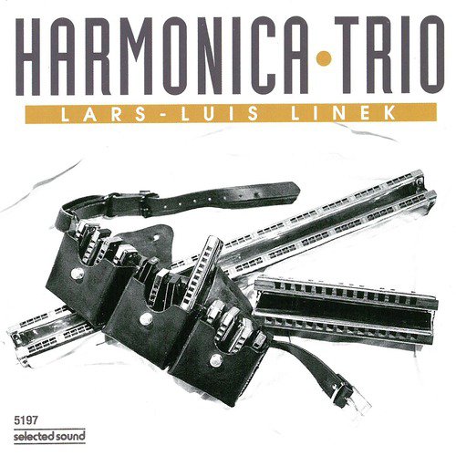 X-Mas Harmonicats cover art