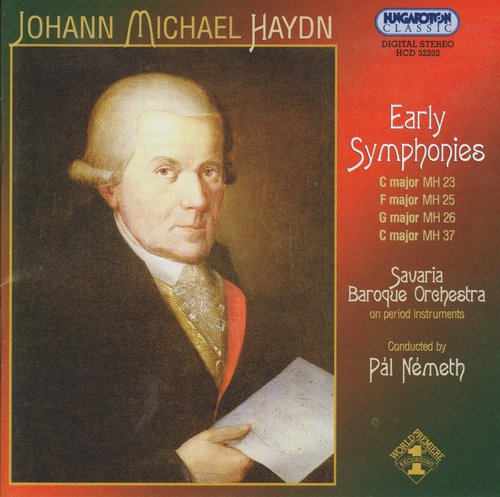 Symphony in C Major, P. 2: I. Allegro cover art