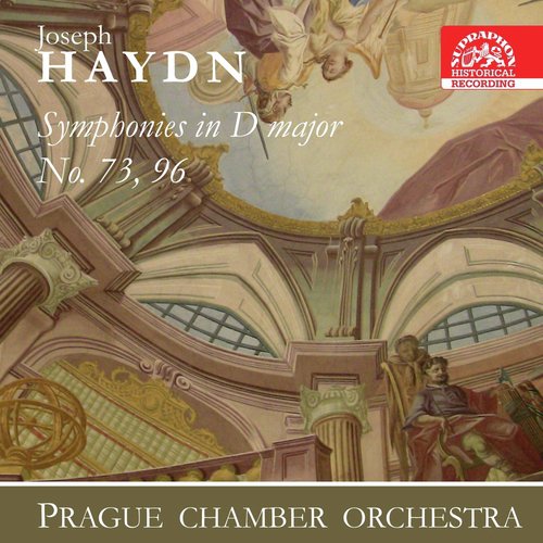 Symphony No. 96 in D Major, Hob. I:96 "Miracle": II. Andante