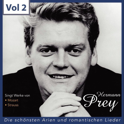 Hermann Prey- Die schönsten Arien und romantischen Lieder, Vol. 2_poster_image