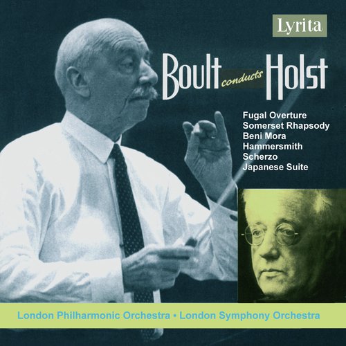 Holst: Orchestral Works