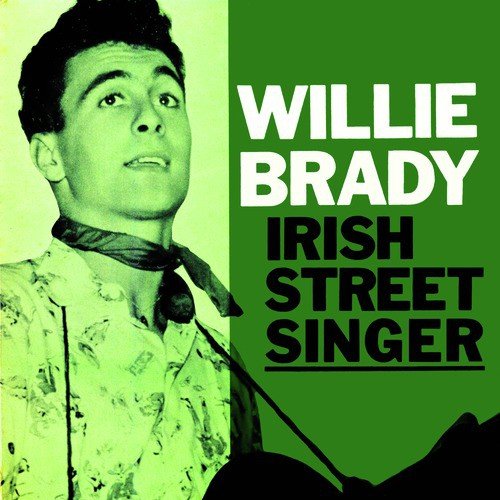 Irish Street Singer