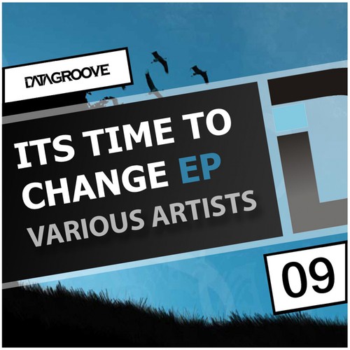 It's Time To Change EP