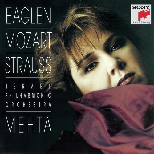 Jane Eaglen Sings Mozart & Strauss_poster_image