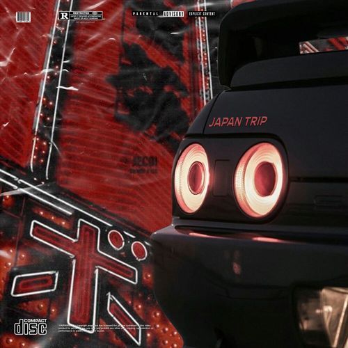 Japan Trip cover art