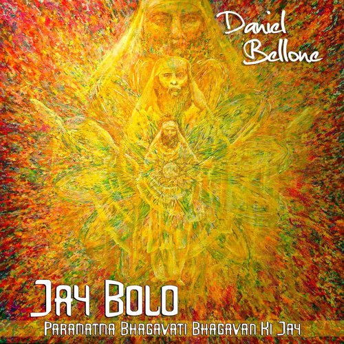 Jay Bolo cover art