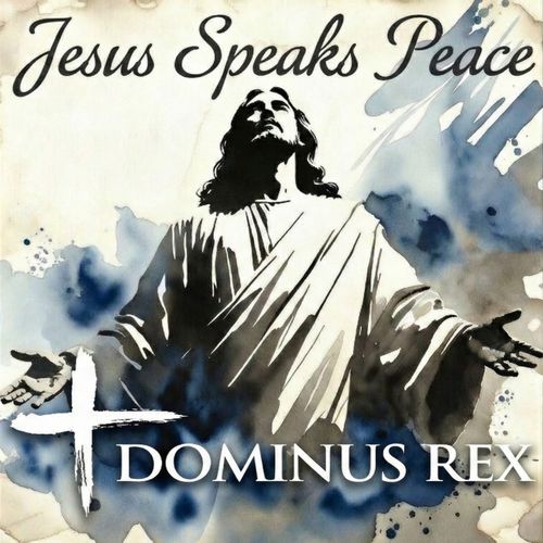 Jesus Speaks Peace cover art