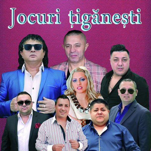 Jocuri Ţigăneşti