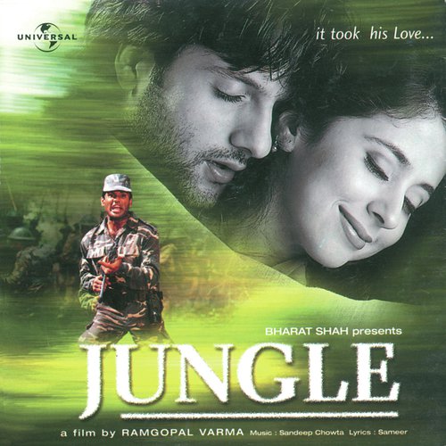 The Soul Of Jungle (Jungle / Soundtrack Version)