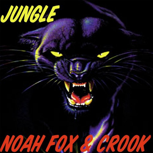 Jungle  (feat. Crook)_poster_image