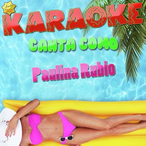 Ayudame (Karaoke Version) cover art