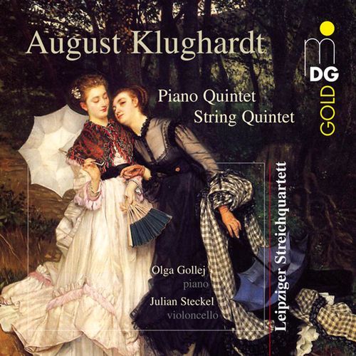 Klughardt: Piano & String Quintet
