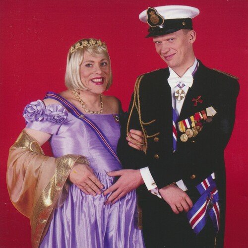 Bubbi og Utangarðsmenn cover art