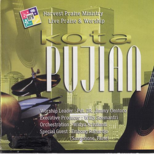 Lagu Profetik cover art