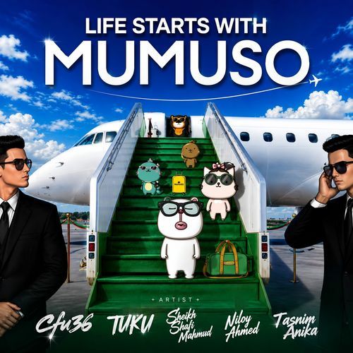 Life Starts With MUMUSO