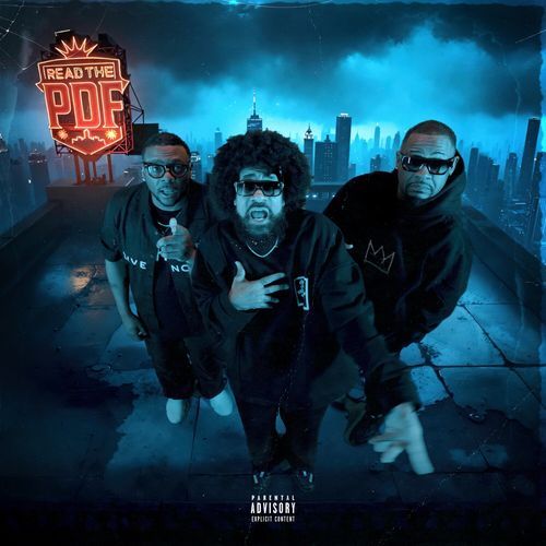 Listen, It's Too Late. The Jig Is Up!