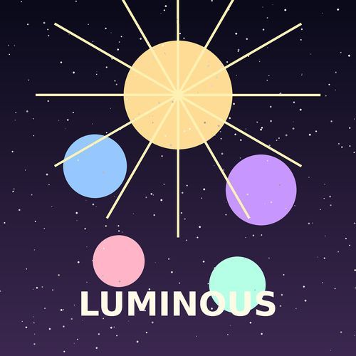 Luminous