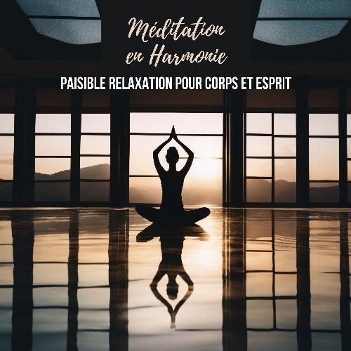 Méditation en Harmonie: Paisible Relaxation pour Corps et Esprit