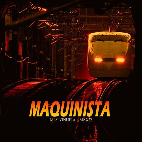 MAQUINISTA cover art