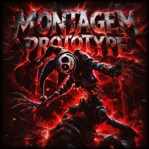 MONTAGEM PROTOTYPE cover art