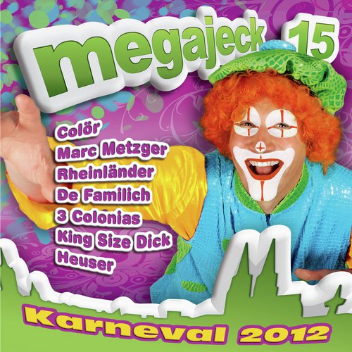 Här Schandarm, et es Alarm cover art