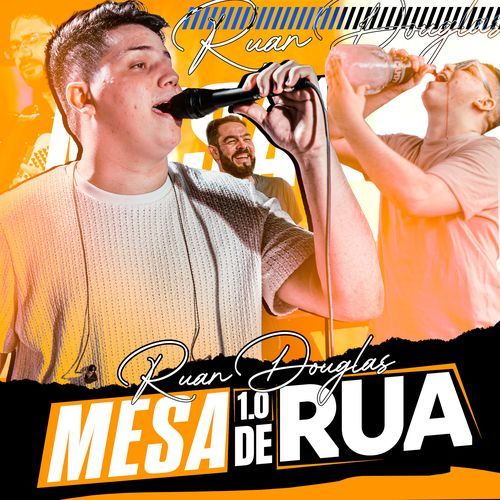Mesa de Rua 1.0 (Ao Vivo)