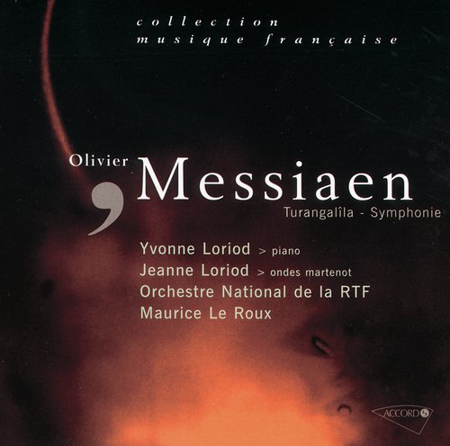 Messiaen: Turangalîla Symphonie_poster_image