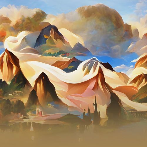 Mirage of Dreams cover art