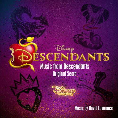 Music from Descendants (Original Score)_poster_image