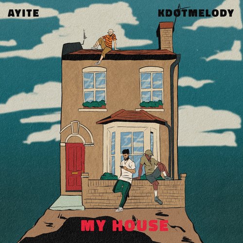 My House_poster_image