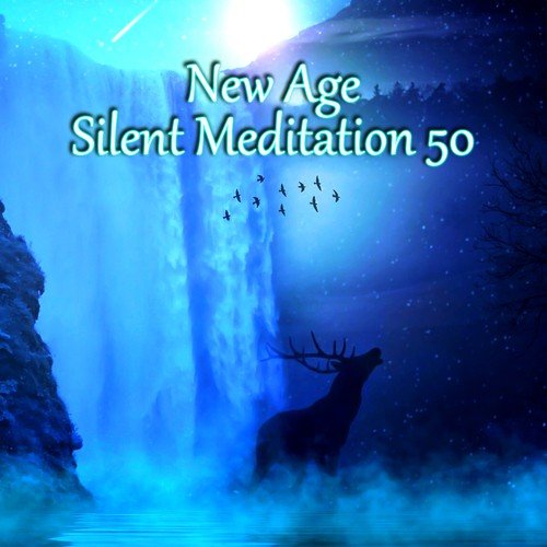 New Age Silent Meditation 50 - Relaxing Zen Tracks for Serenity, REM Deep Sleep, Massage, Yoga Music, Healing Reiki Wellness Spa