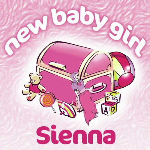 New Baby Girl Sienna