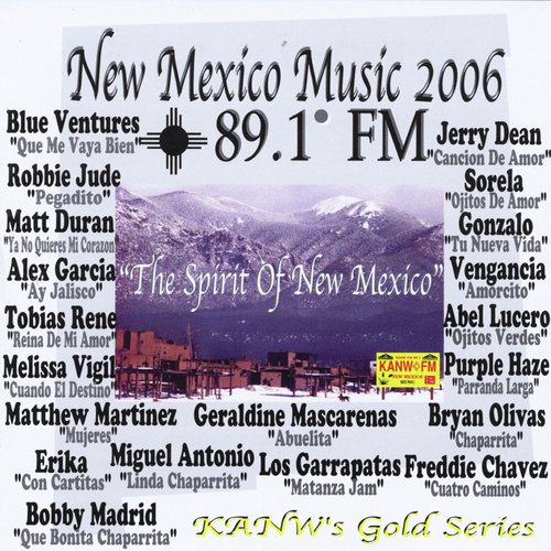 New Mexico Music 2006