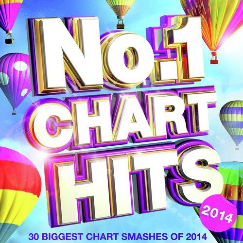 Pop Charts 2014