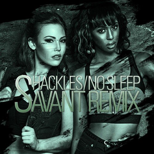 No Sleep (Savant Remix)_poster_image