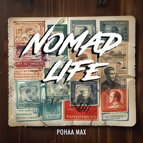 Nomad Life cover art