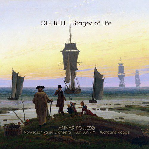 Ole Bull - Stages of Life_poster_image