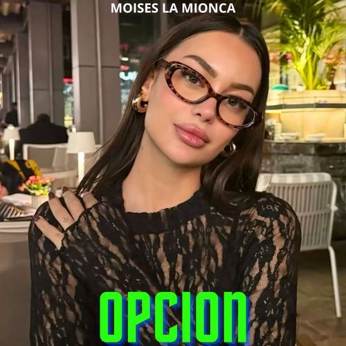 Opcion cover art