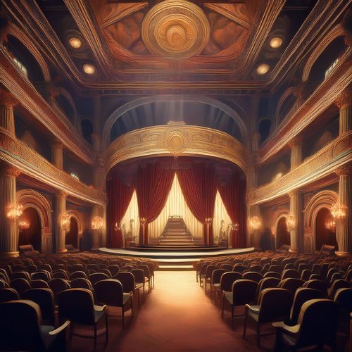 Orquesta Nocturna Tranquila Para La Relajación