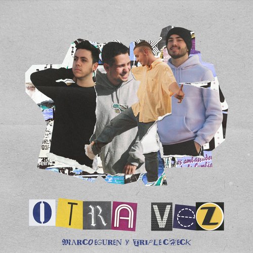 Otra Vez cover art