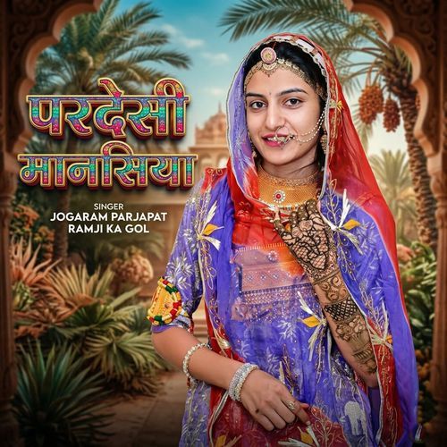Pardeshi Mansiya cover art