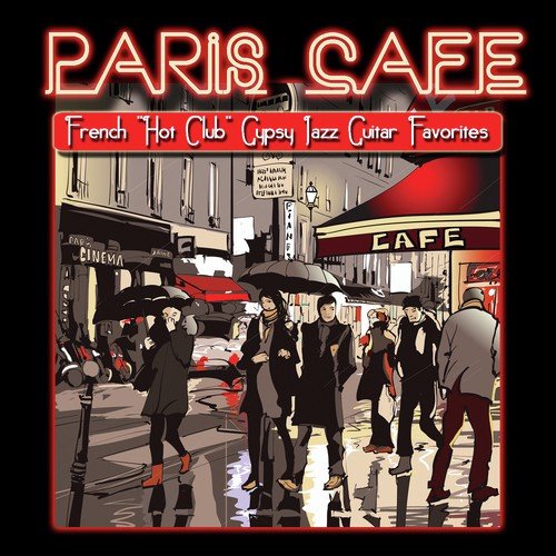 Paris Cafe Society