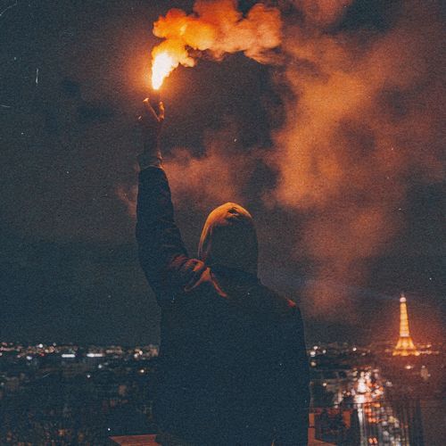 Paris cover art