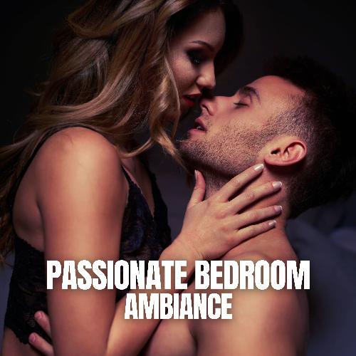 Passionate Bedroom Ambiance: Atmosphere of Love and Desire in the Intimate Space of Your Heart with Romantic Jazz