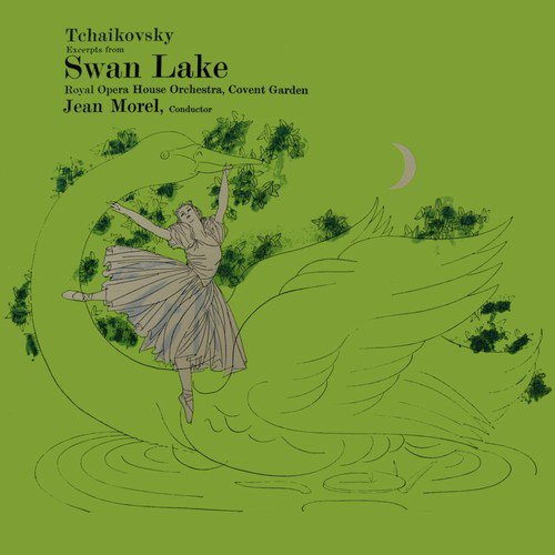 Piotr Ilyich Tchaikovsky: Swan Lake Extracts