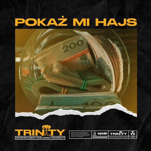 Pokaż mi hajs (feat. Sydoz, DJ Flip)_poster_image